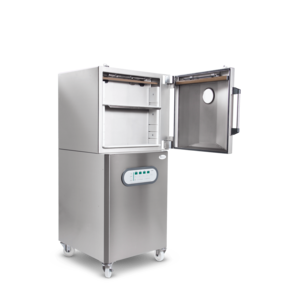 V 50 VA - Schweißsystem: Doppelnahtschweißung, Oben-/ Untenschweißung