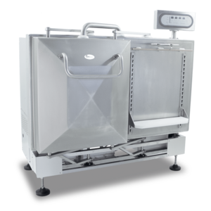 VX 630 VA - Schweißsystem: Doppelnahtschweißung, Einfache Trennschweißung, Separat regelbare Trennschweißung, Oben-/ Untenschweißung