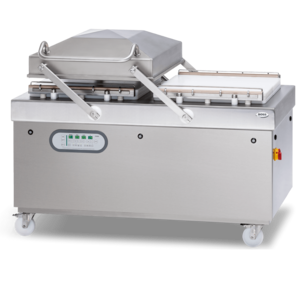 TITAN-X 630 - Schweißsystem: Doppelnahtschweißung, Einfache Trennschweißung, Separat regelbare Trennschweißung, Oben-/Untenschweißung